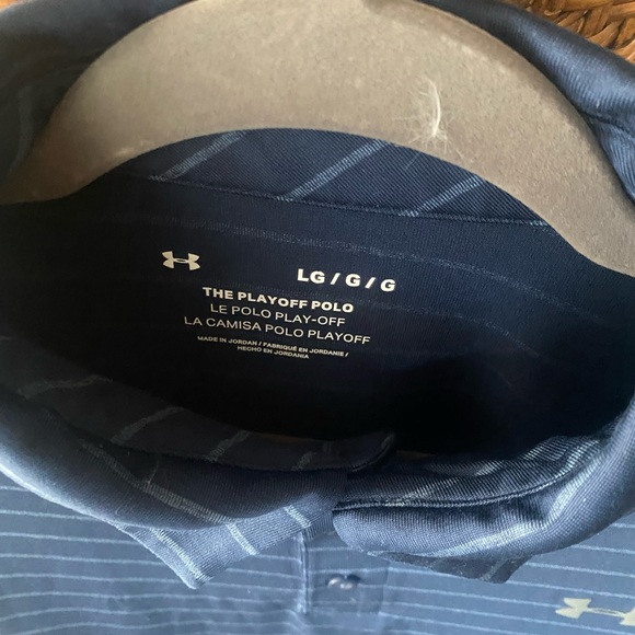 Large Under Armor Polo - Picture 2 of 2